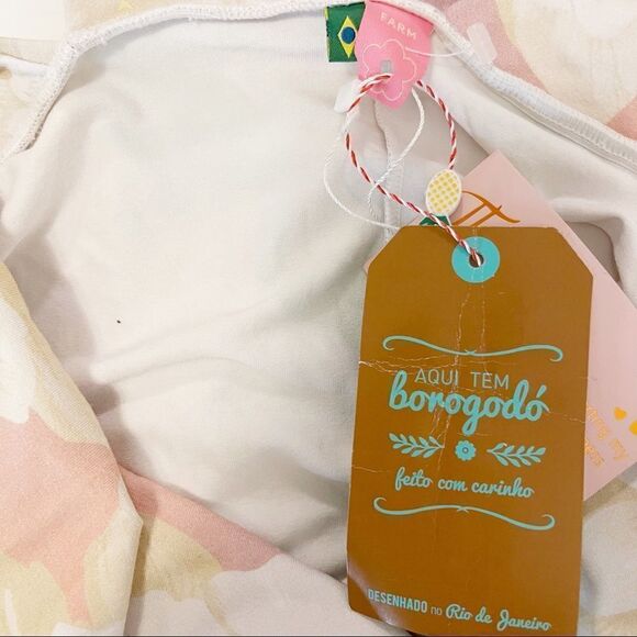 NWT Farm Rio Chita Lum dress size G (Large) - Picture 9 of 12